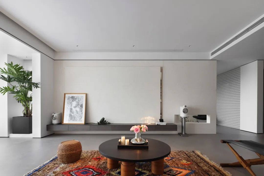 山语清晖 · 自然元素与简洁线条的和谐奏鸣丨HOMBLE 红柏设计-21