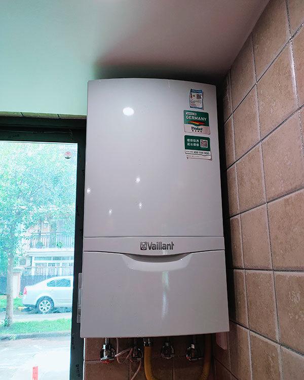 上海浦东新区杨高南路暗装暖气片效果图-8