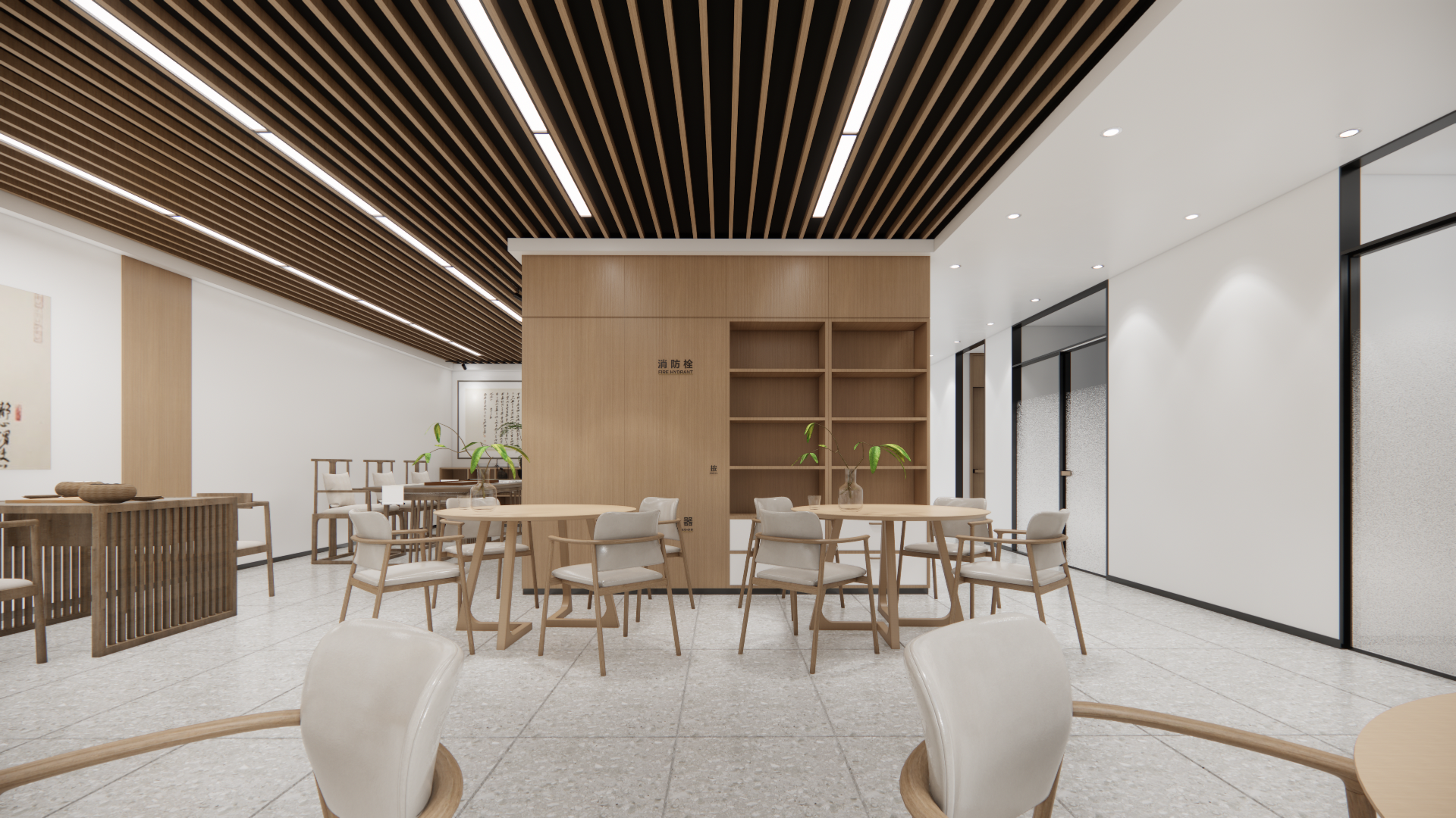 社区党群服务中心设计-8