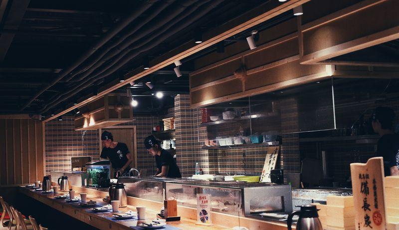 明堂炉端烧容桂店-28