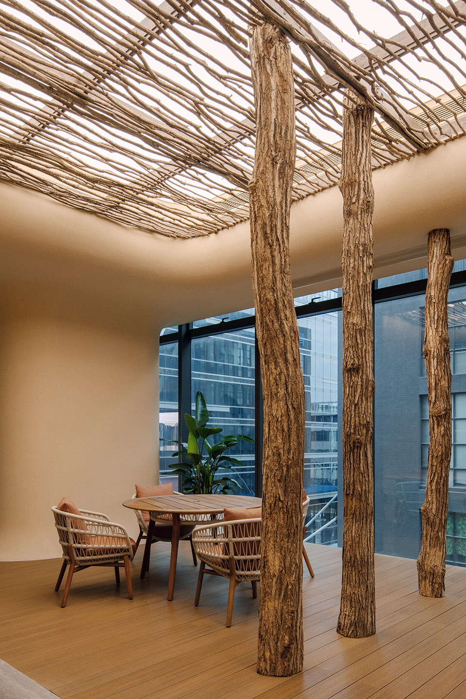 悍高户外家具展厅丨中国佛山丨E Studio 壹所-55