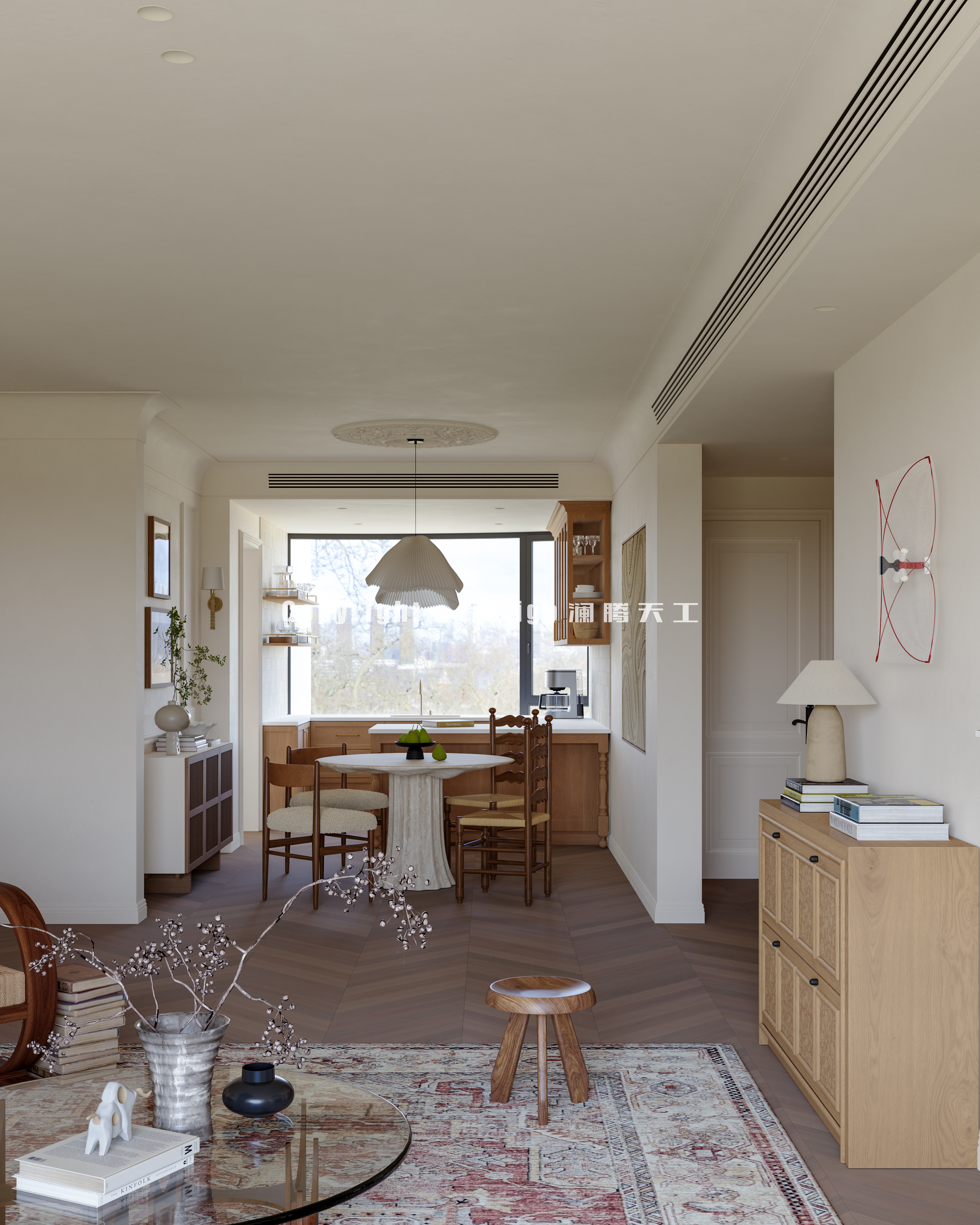 简约私宅，疗愈木质，回归自然主义 ​​​-5