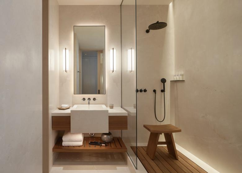 Montalba Architects, Inc.丨Nobu Hotel Palo Alto丨美國-30