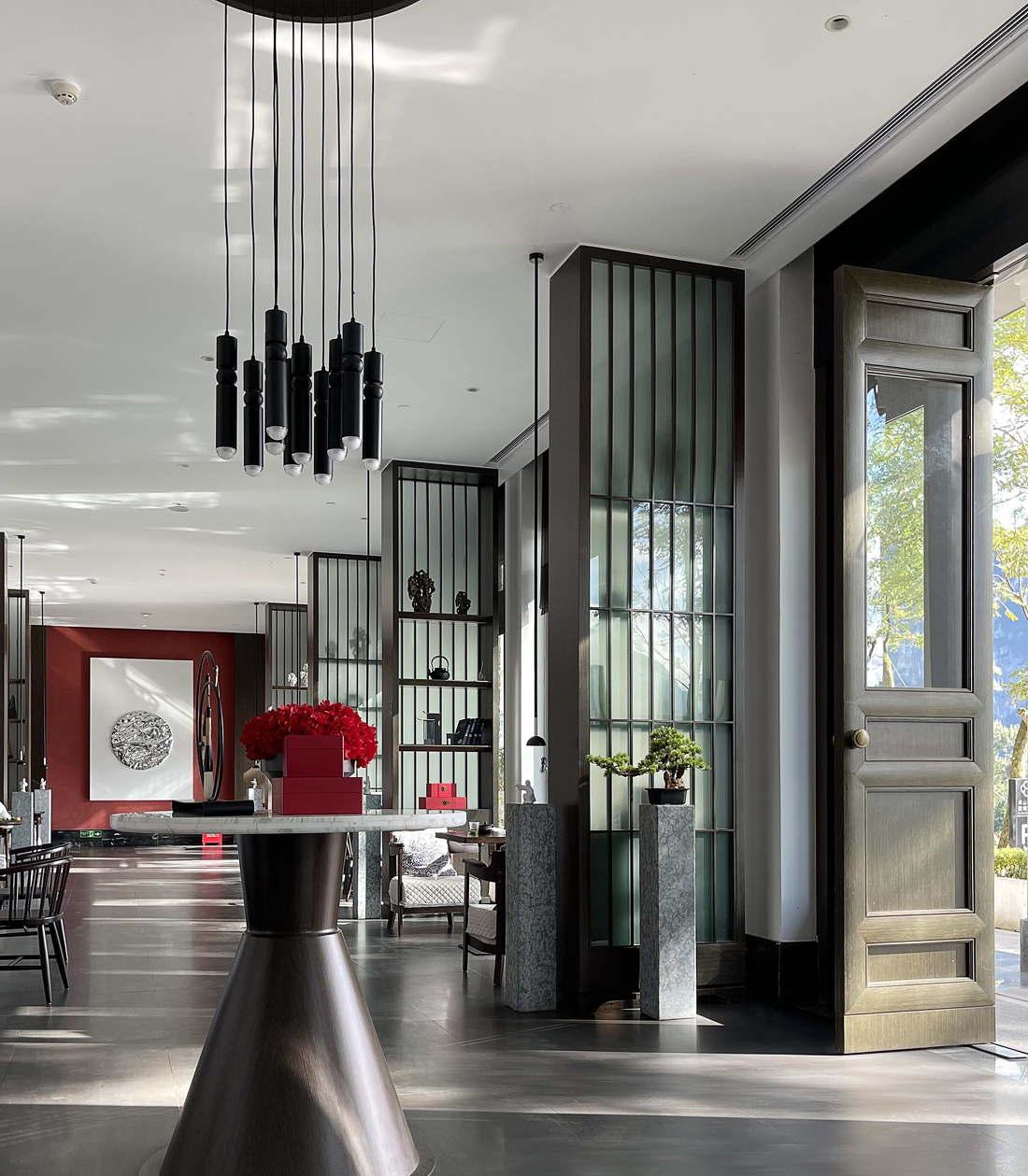 恩施大峡谷度假酒店丨中国恩施丨张文基-48