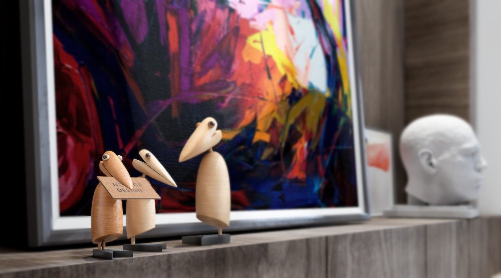 国外别墅设计实例 | 实景图++ 平面图展示现代风格-11