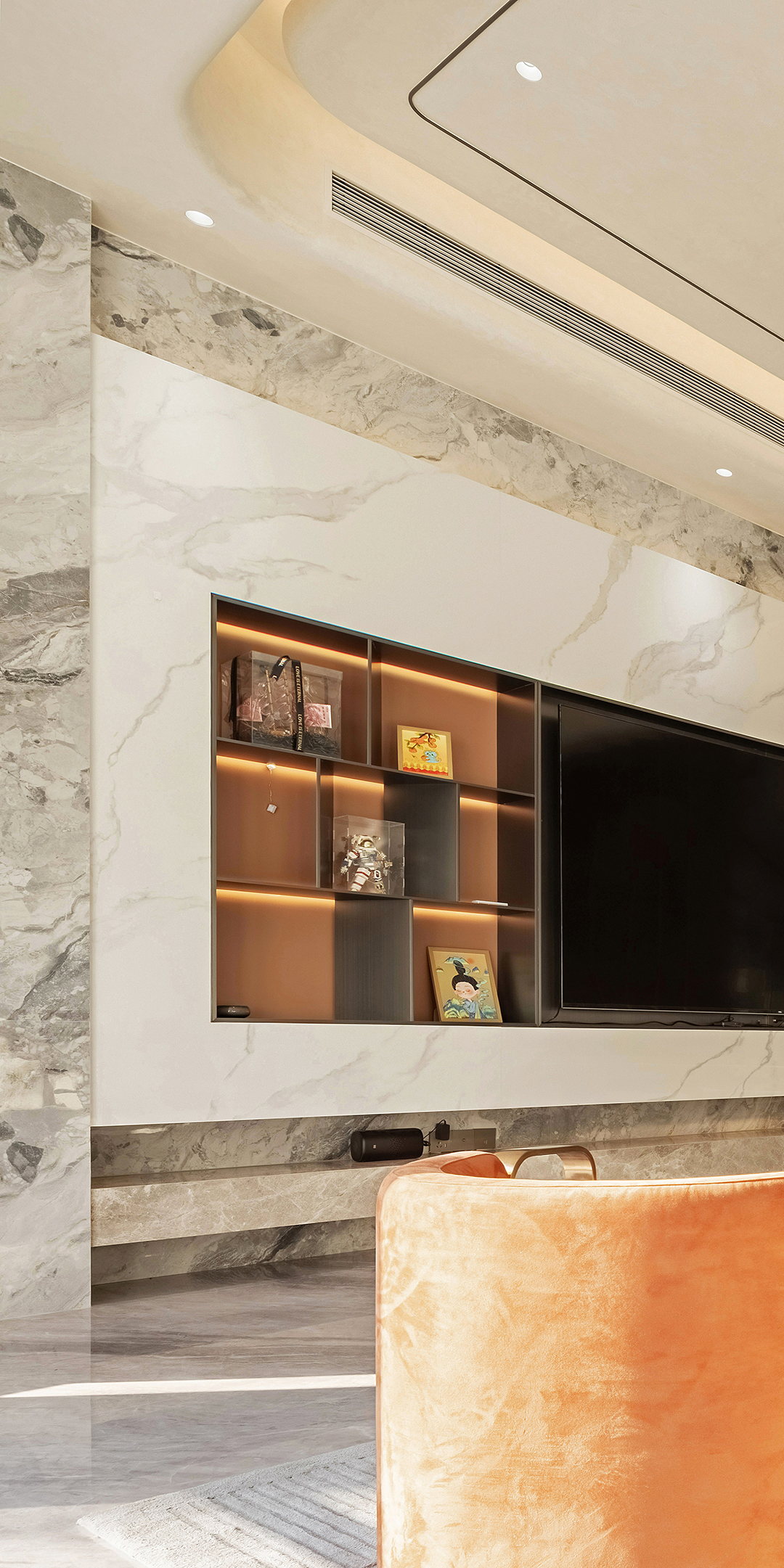 永安实景丨牧云溪谷850m²【草木芳华·琼楼玉宇——家族的桃花源！】-138