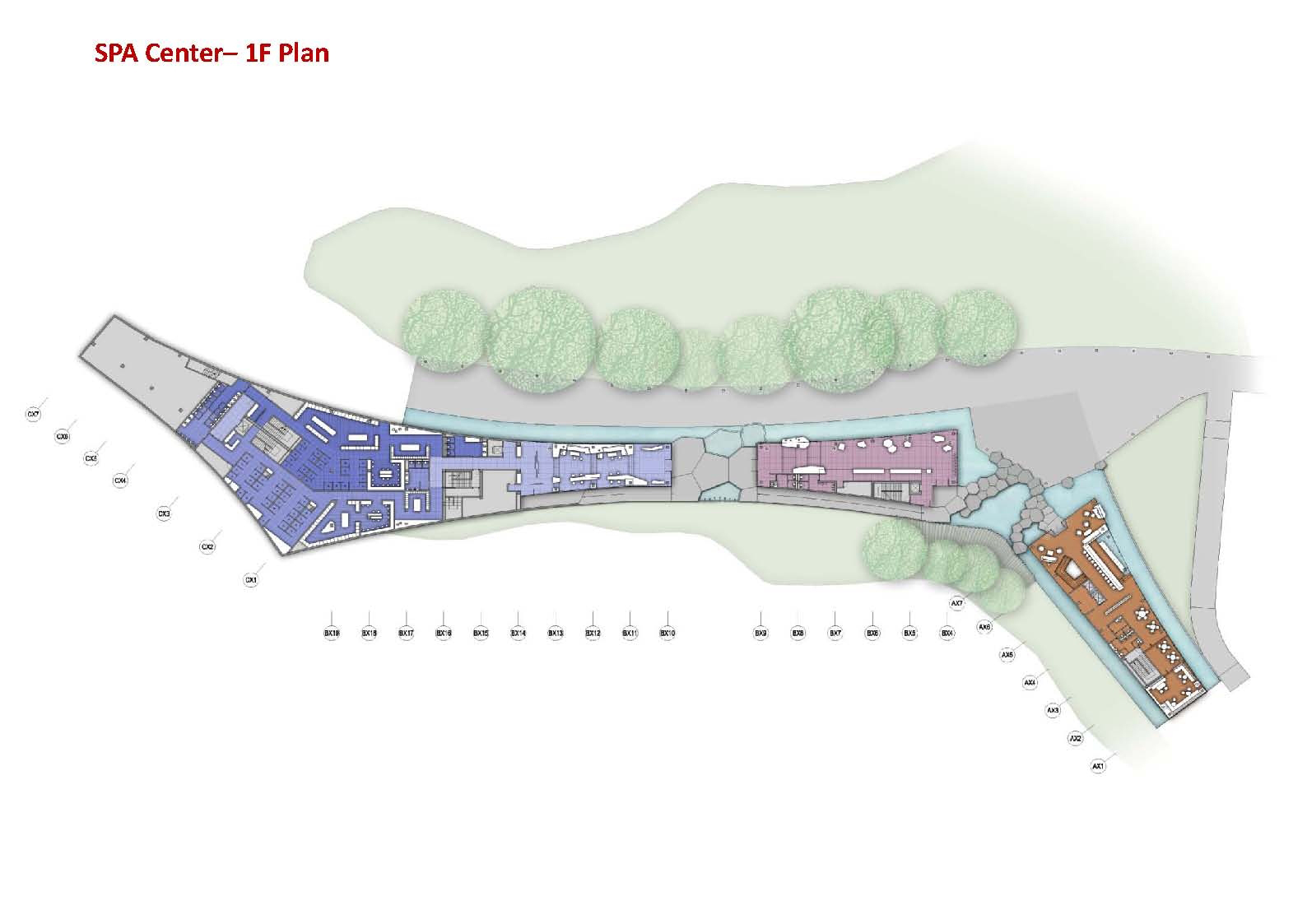 LTW 云南腾冲云峰国际温泉养生度假村(方案设计概念)-33