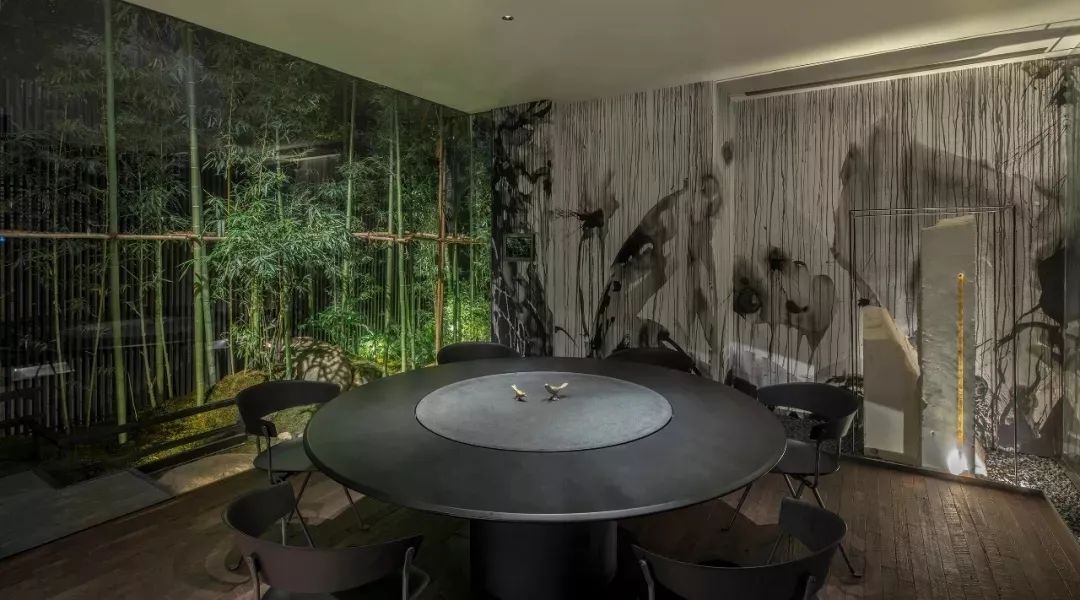 30位艺术家｜历时1年零6个月的杭州玉玲珑餐厅，究竟有何过人之处？看这就知道了！-37