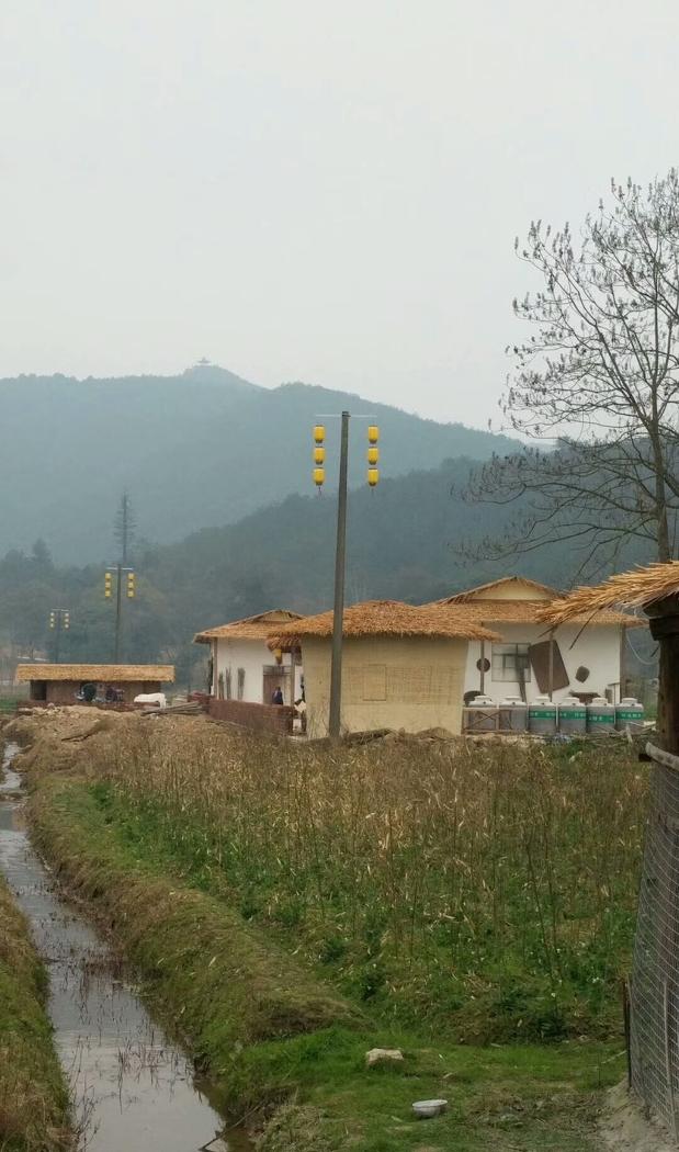 
江西吉安市青原山景区农禅苑 -13