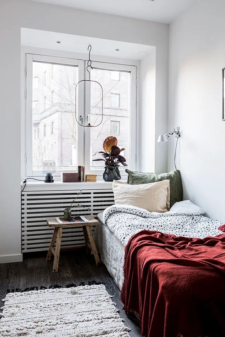 瑞典冬日暖阳公寓-16