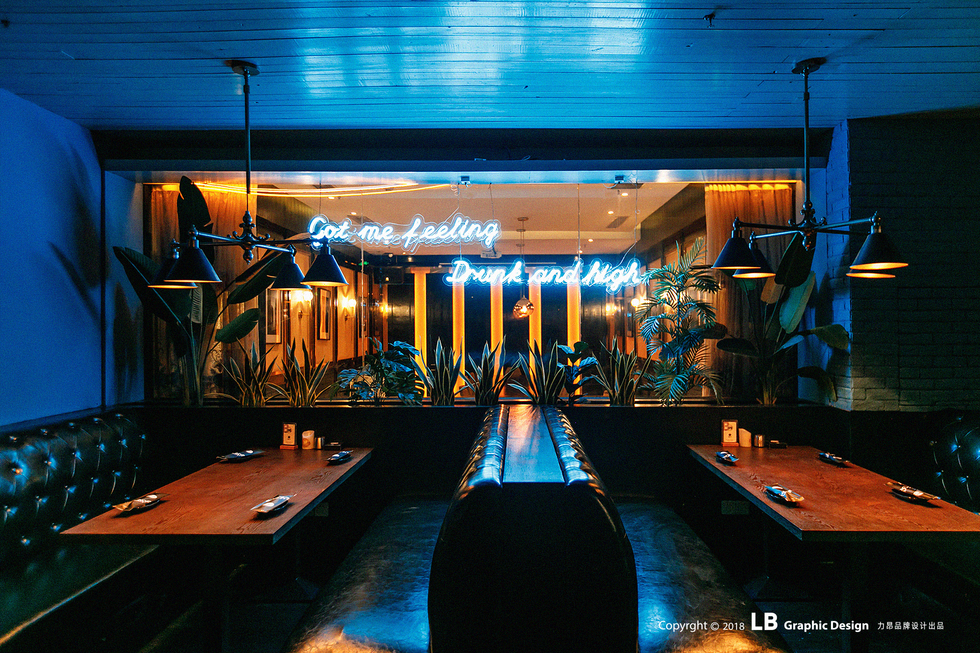 ESCAPE 逃烤计划餐厅空间设计-43