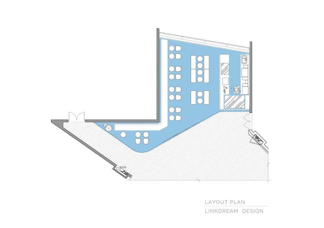INS 北欧风冰淇淋店，海洋球池、梦幻水晶球灯吸睛设计-2