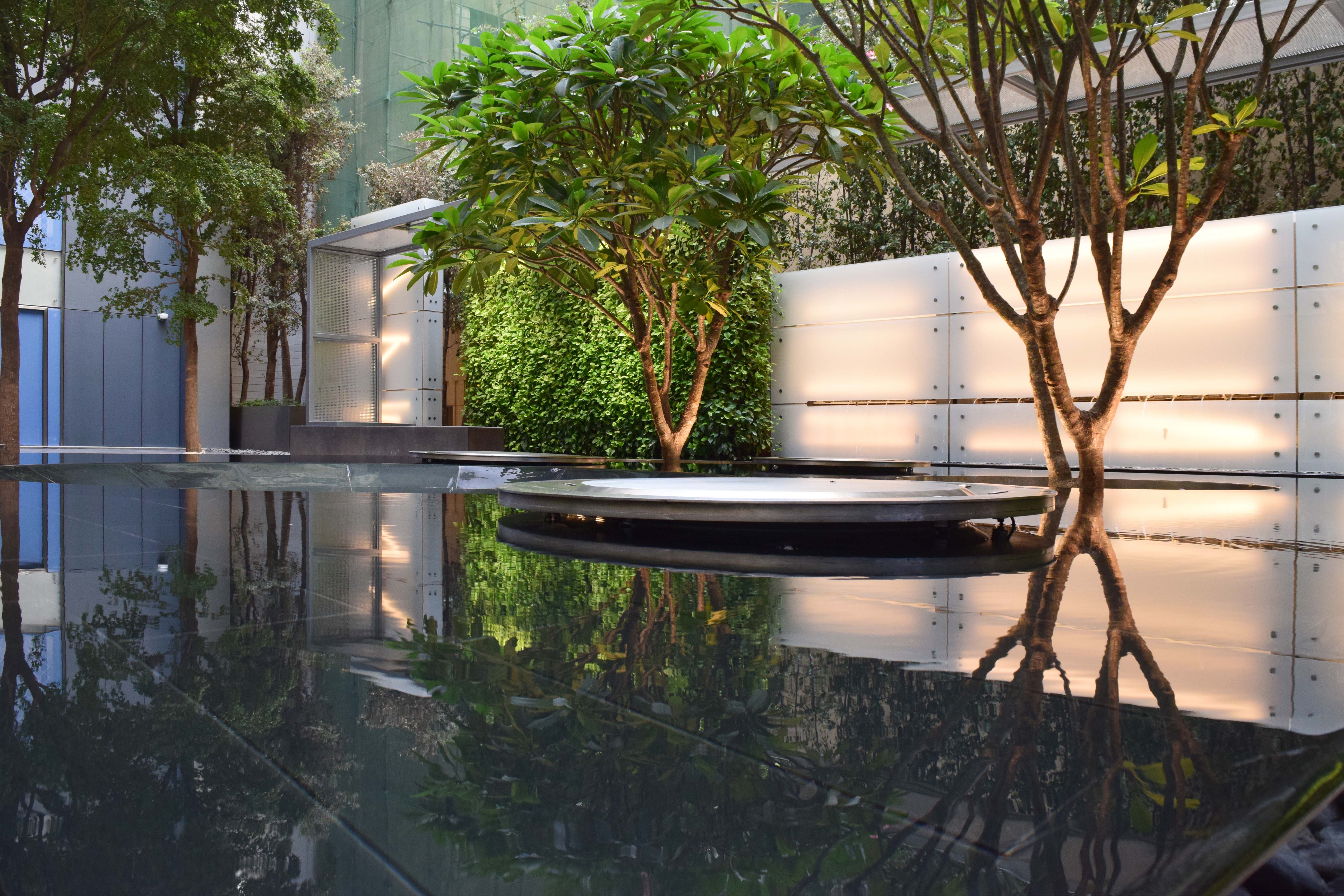 绿意盎然的城市花园-29