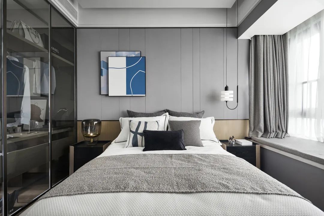 中梁·煕岸世家丨中国南宁丨HIGHLY 海力设计-25