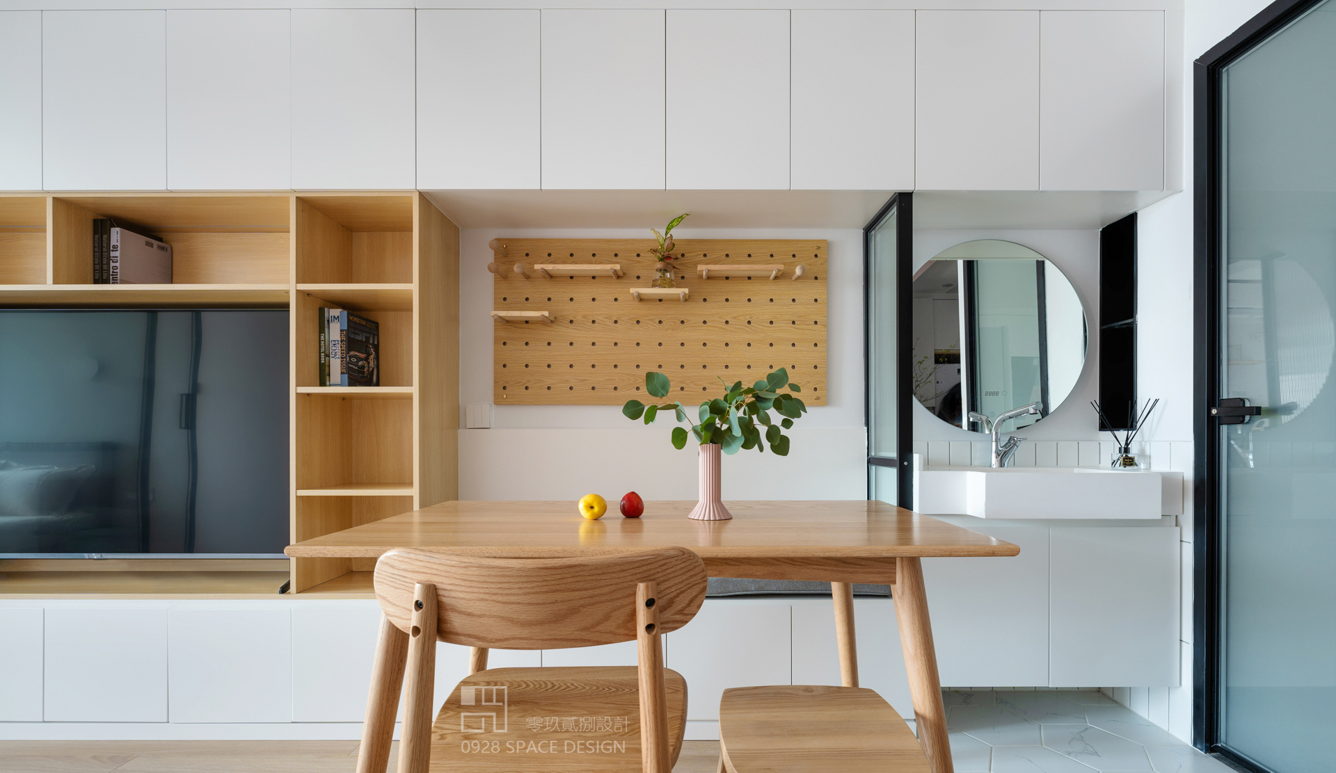 30㎡喵小姐的蜗居丨中国深圳丨0928-29