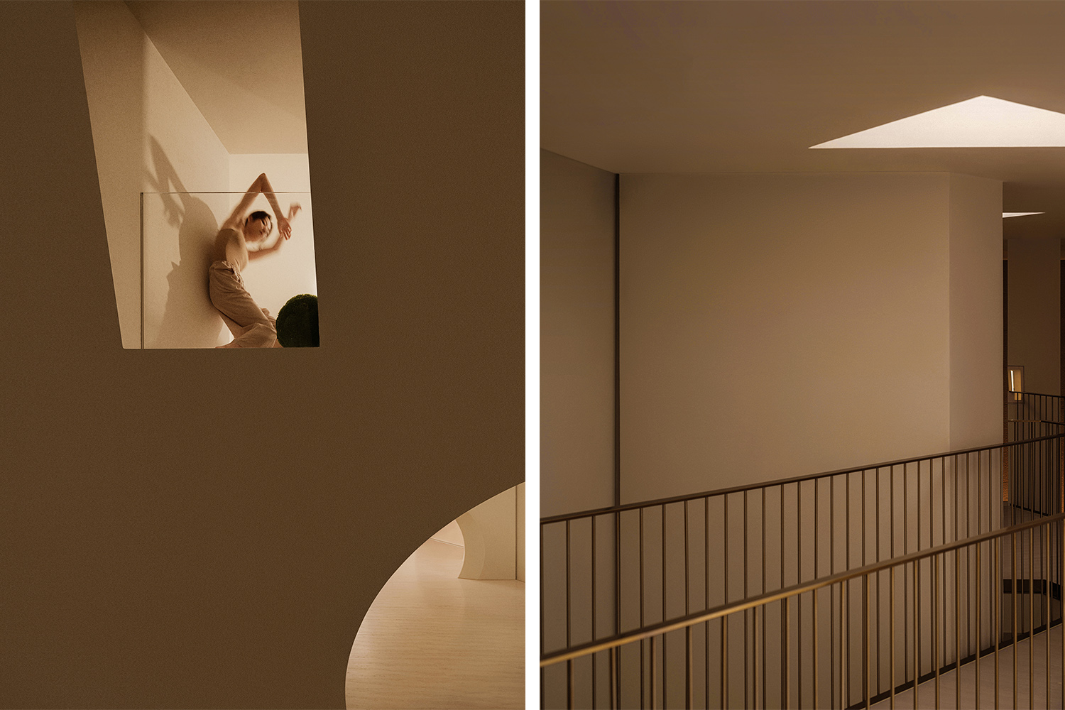 福建漳州·禾缦Hoormem肌研美学中心 / 寸匠熊猫NANA | SOHO设计区-46