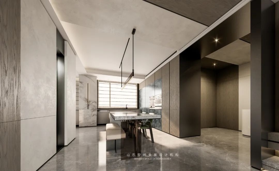 沈阳远洋大河宸章住宅项目丨中国沈阳丨山石空间全案设计机构-23