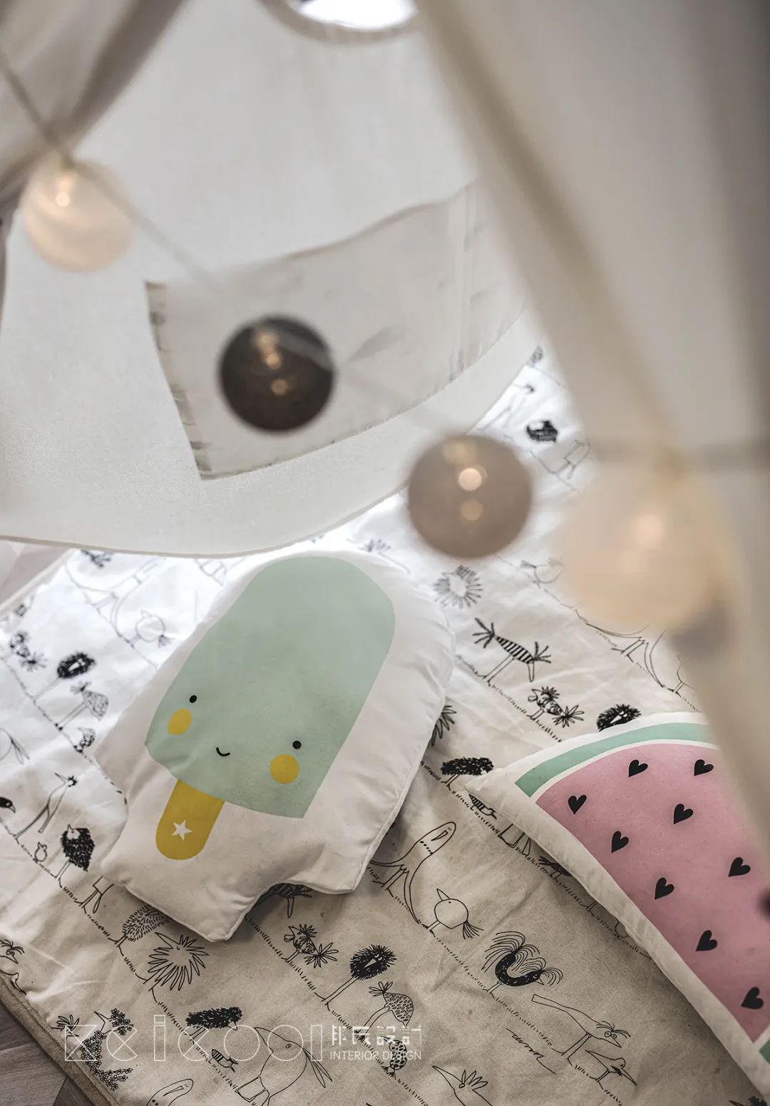 在家里也可以走走停停，互动满分的LDK之家-100