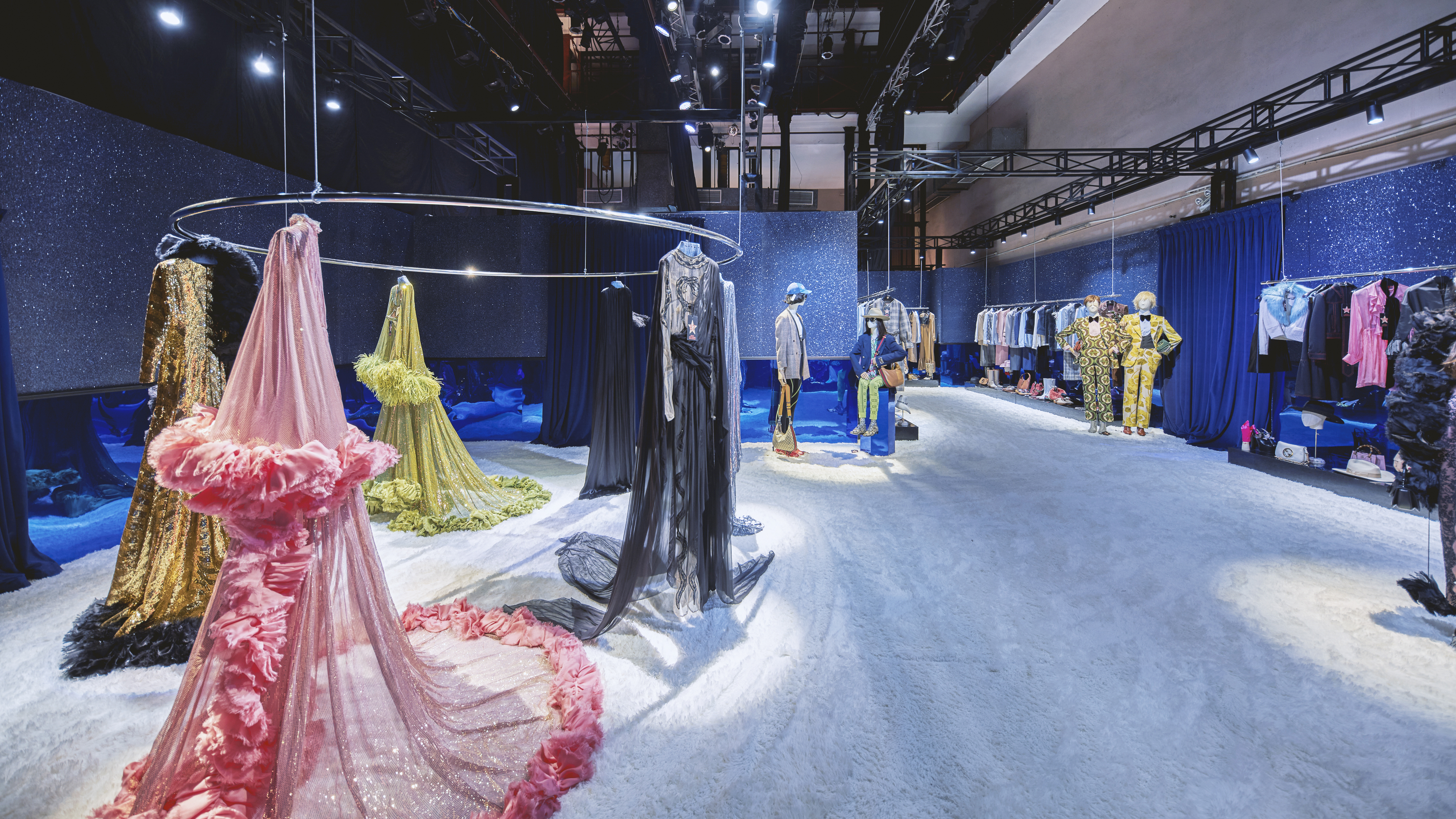 Cine Gucci 时尚展览周丨越南-23