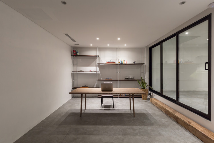 越南 HP6 住宅 | 创造多方向空间，提供隐私与通风-17