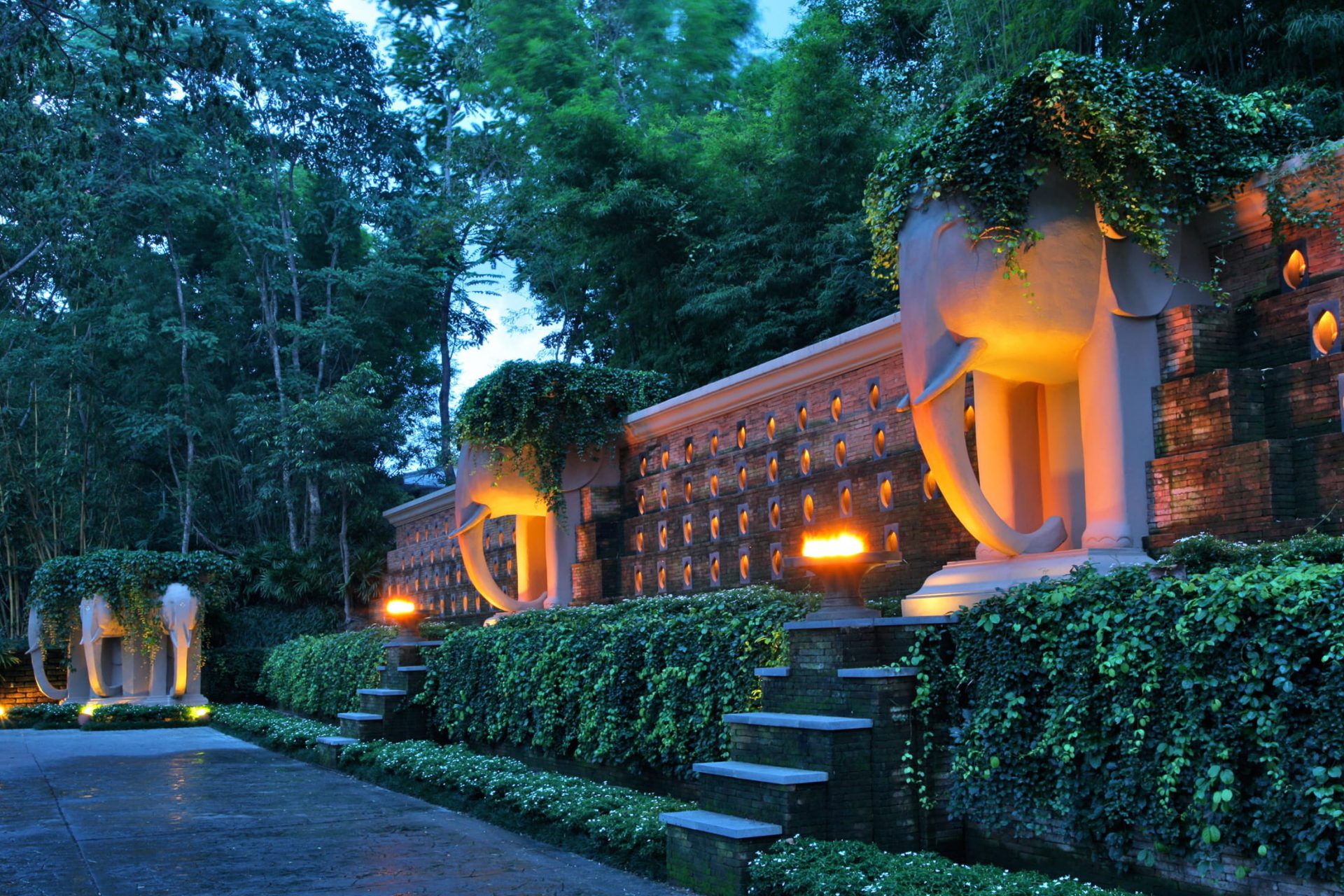 Four Seasons Resort Chiang Mai Bill Bensley-6