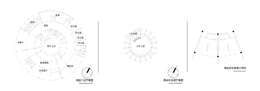 联合答辩组内第一的超实用优秀毕设！工业文明的当代转译！“传统布局＋工作坊”诞生出工业剧场！不做表面文章，只做有效更新！-134
