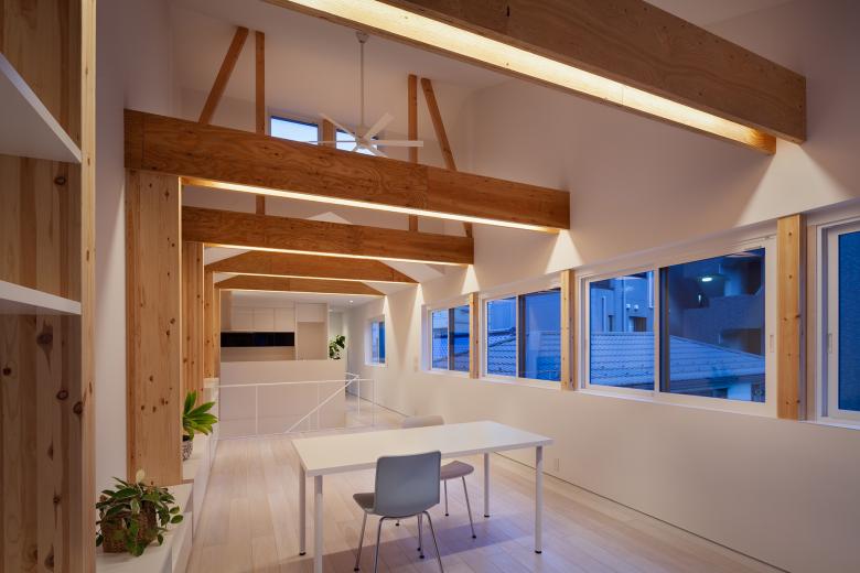 NAYA Architects / MANABU NAYA丨House in Shinsen丨日本-2