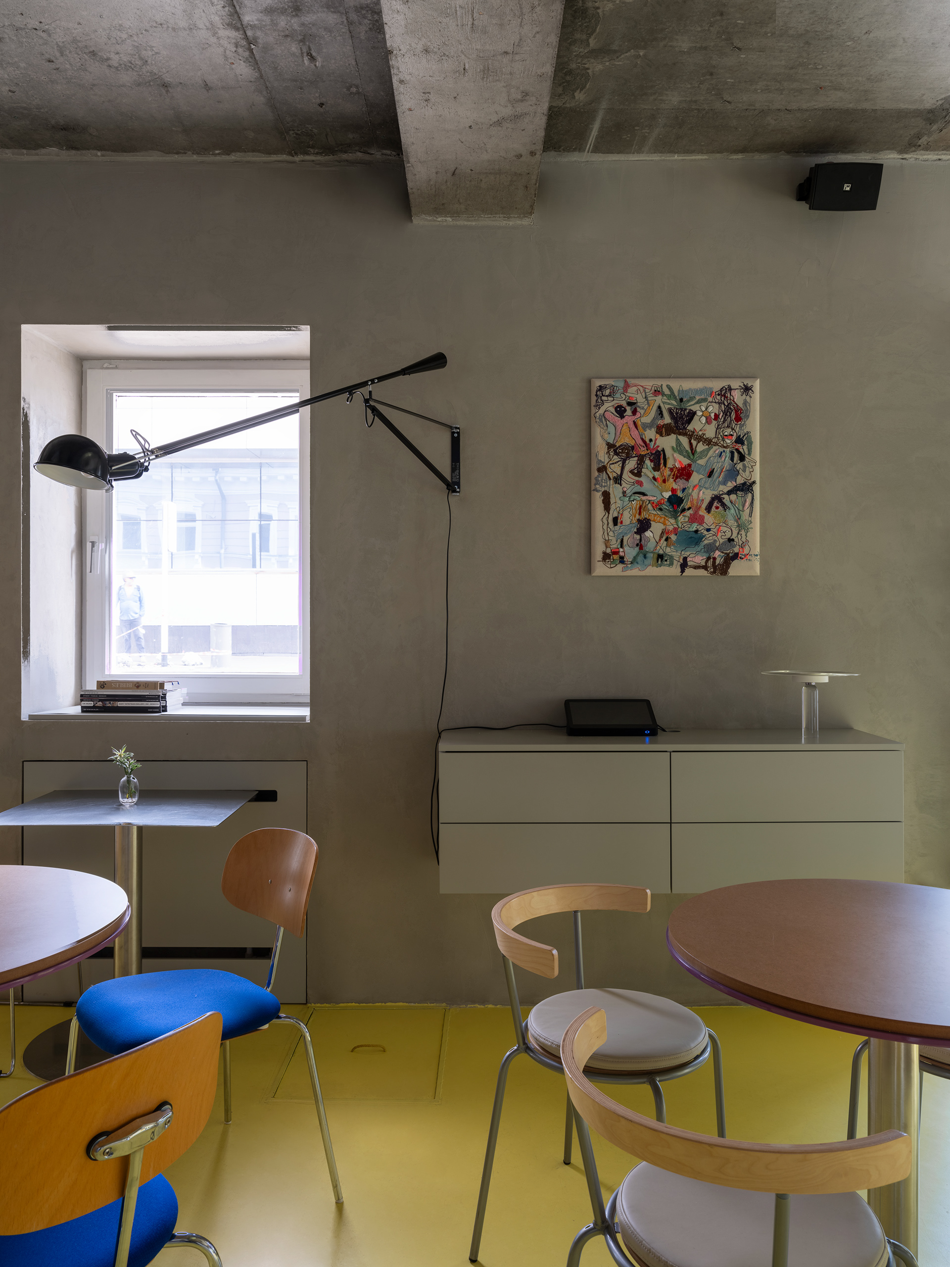 文化密码咖啡馆丨俄罗斯莫斯科丨Vlad Gaiduk,Olga Potapova-22