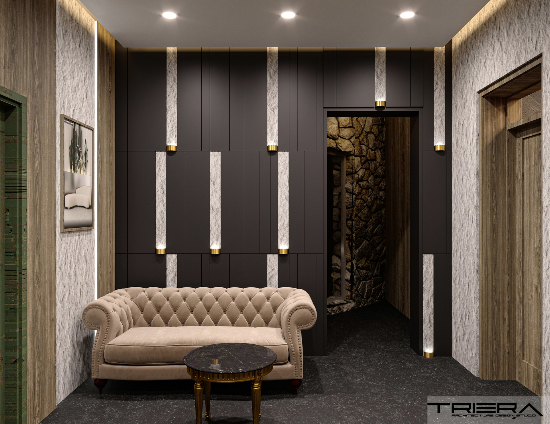 餐厅公共洗手间-10