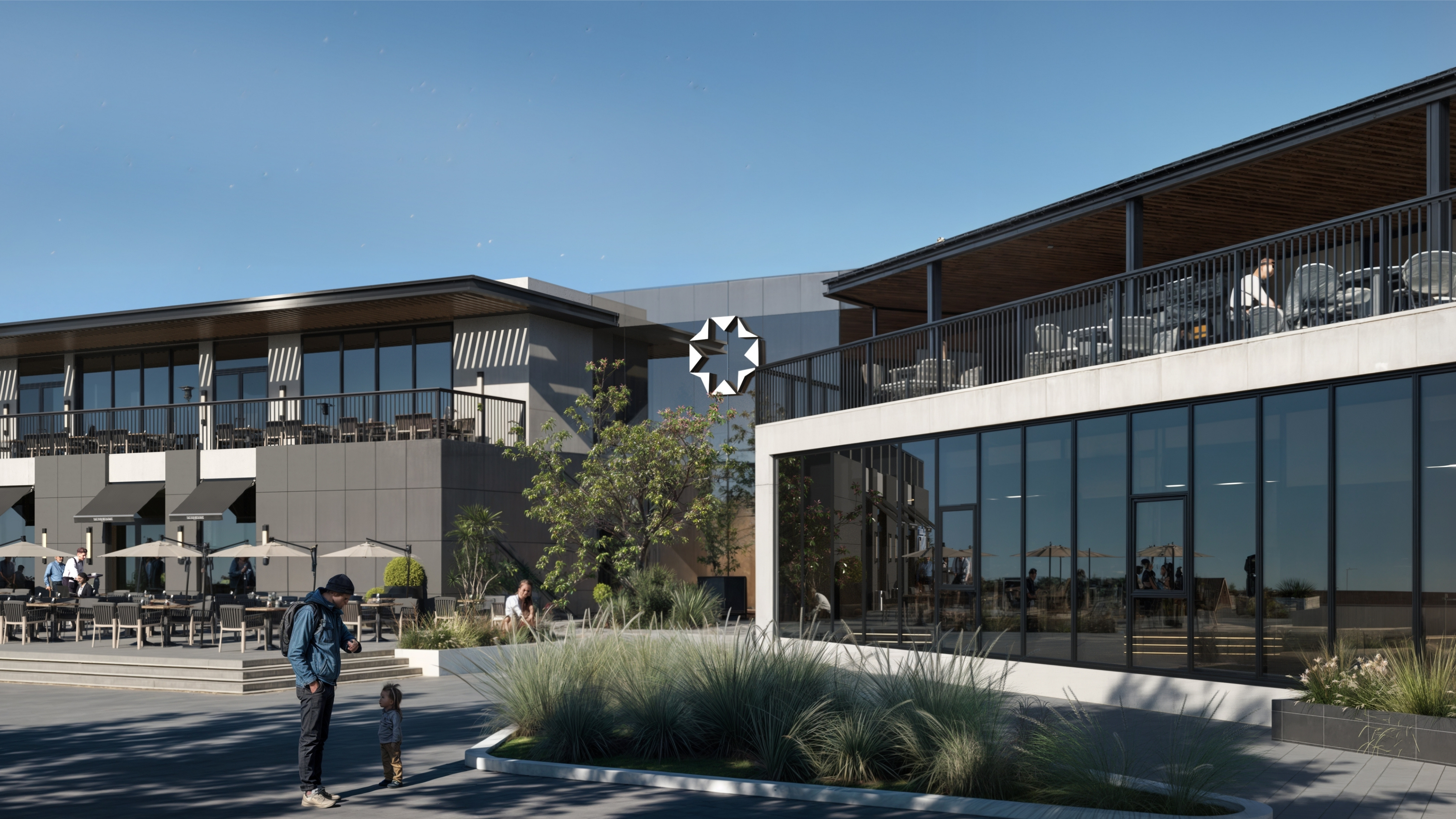 商业建筑 丨埃及开罗丨Horizons A.E.-19