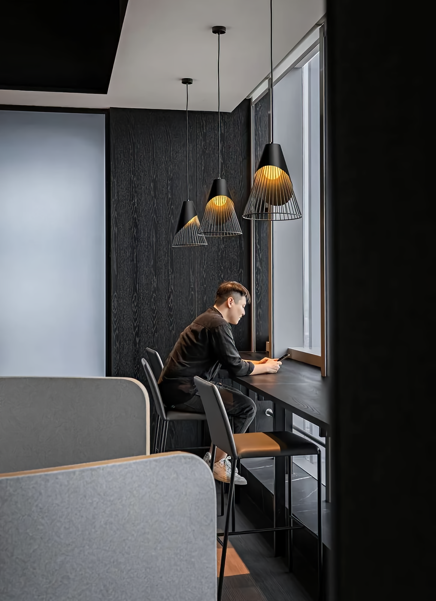 深圳阳光科创办公空间丨中国深圳丨UCD 聚城设计-28