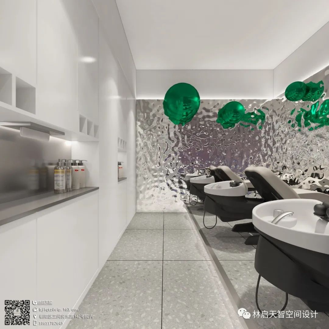 蒂薇造型 Dreamer,诠释梦想的潮店空间-27