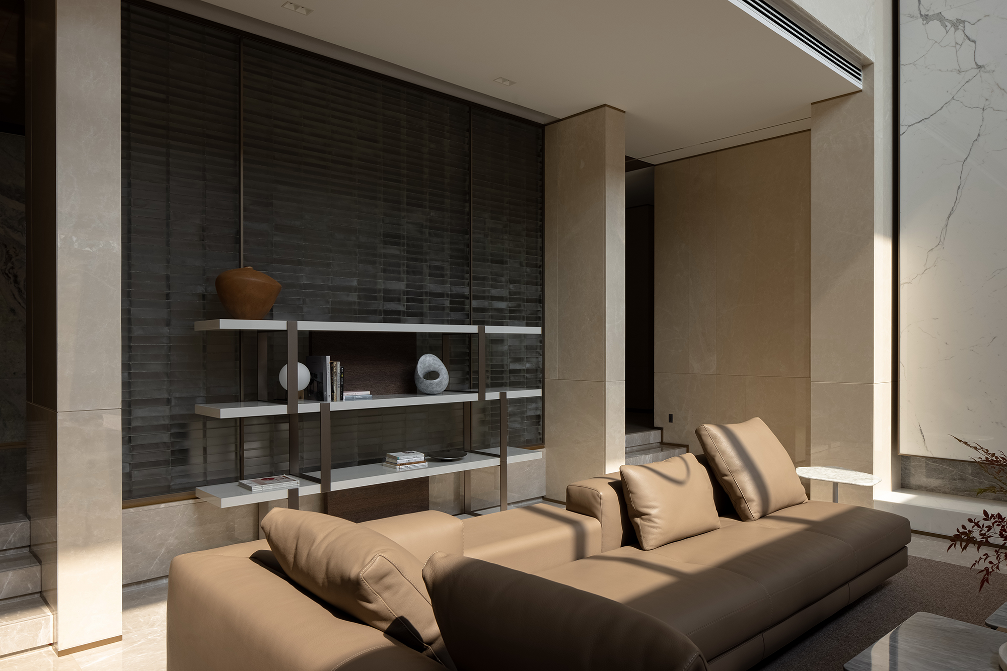 香格里拉５号别墅丨中国佛山丨城饰设计,和山集-20