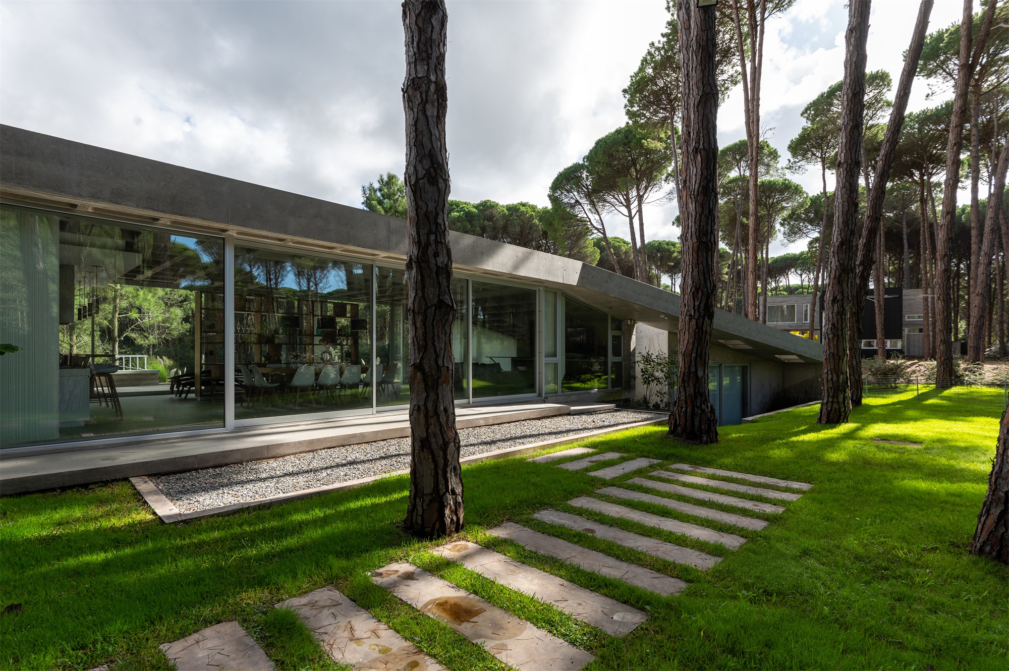 贾伊马之家丨阿根廷布宜诺斯艾利斯丨Estudio Galera Architecture-26