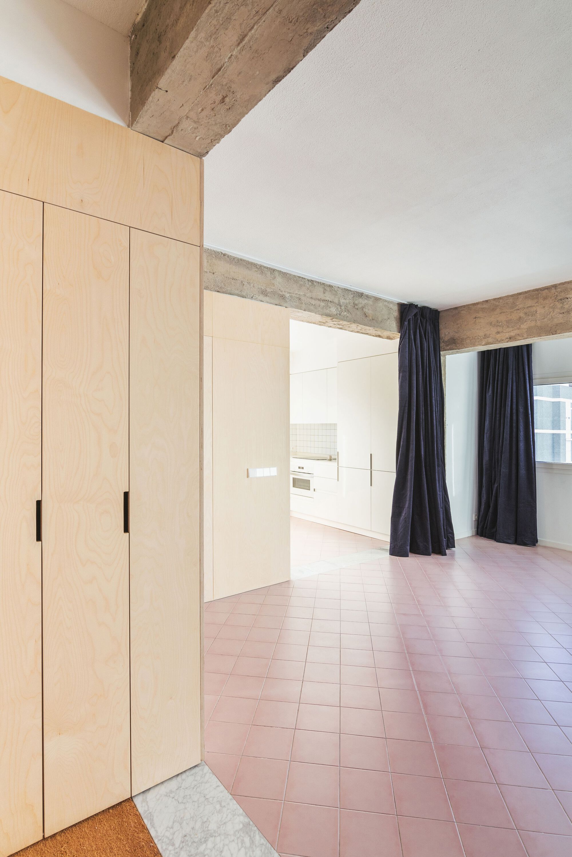 圣克莱门特公寓丨西班牙丨Jorge Díaz Estudio-11