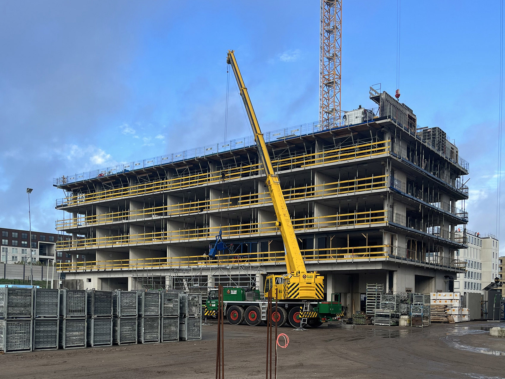 阿姆斯特丹Bajeskwartier区社会住宅丨荷兰阿姆斯特丹丨Atelier Kempe Thill建筑师与规划师事务所-70