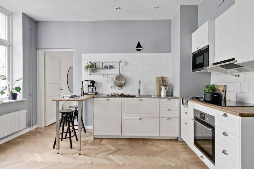 瑞士自然北欧风住宅 | Hövitsmansgatan-11