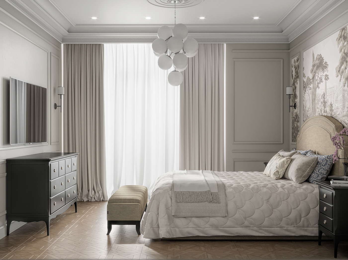 ZHK Sadovie kvartali-1