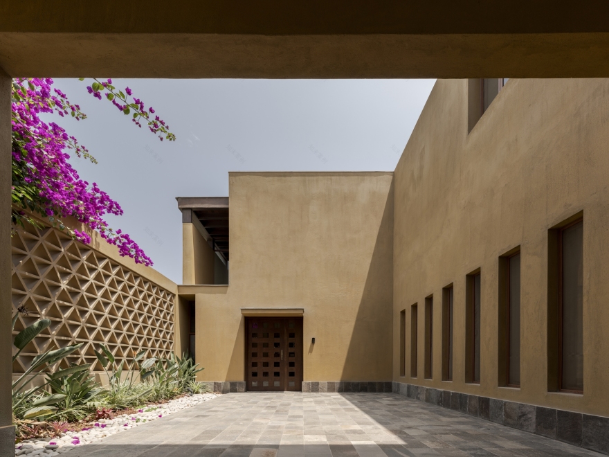 丨秘鲁丨Vásquez & López Arquitectos-10