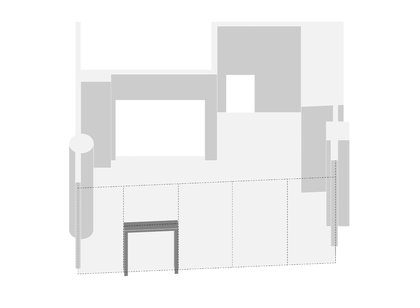重庆粟集轻食空间 | 减法设计,粗糙变细腻-82