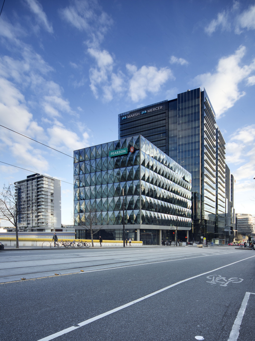 墨尔本 Lantern 大楼-19