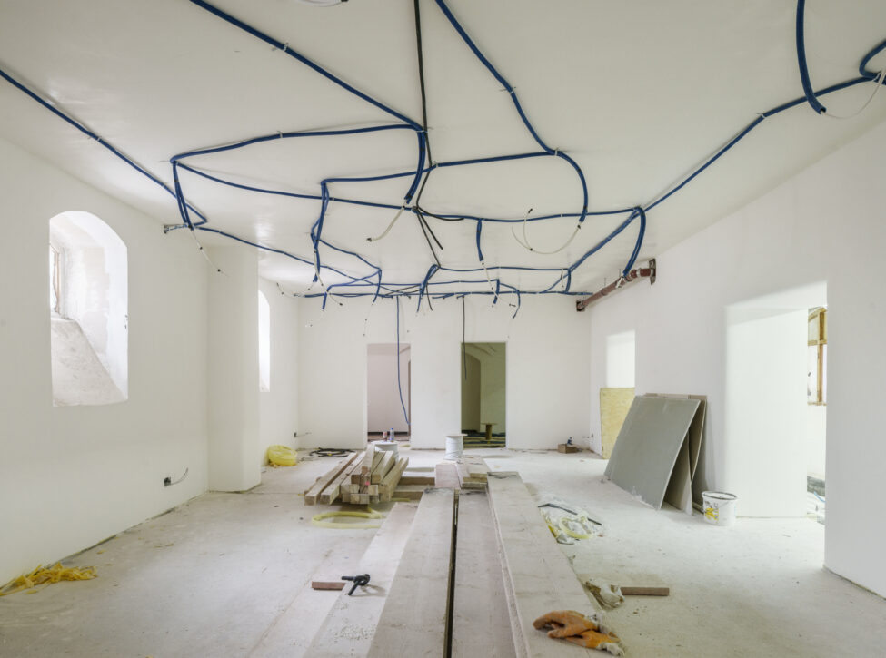 Baustelle ehemaliges Altenheim St. Martin – Hirner Riehl Architekten-24