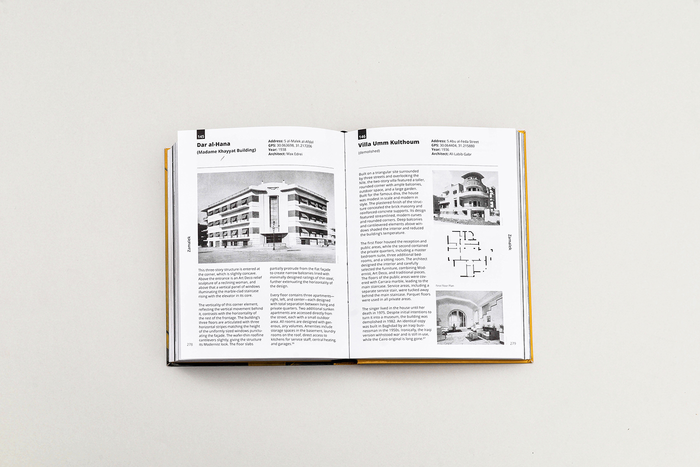 Cairo 现代建筑指南 | 千塔之城的新旧交融-18