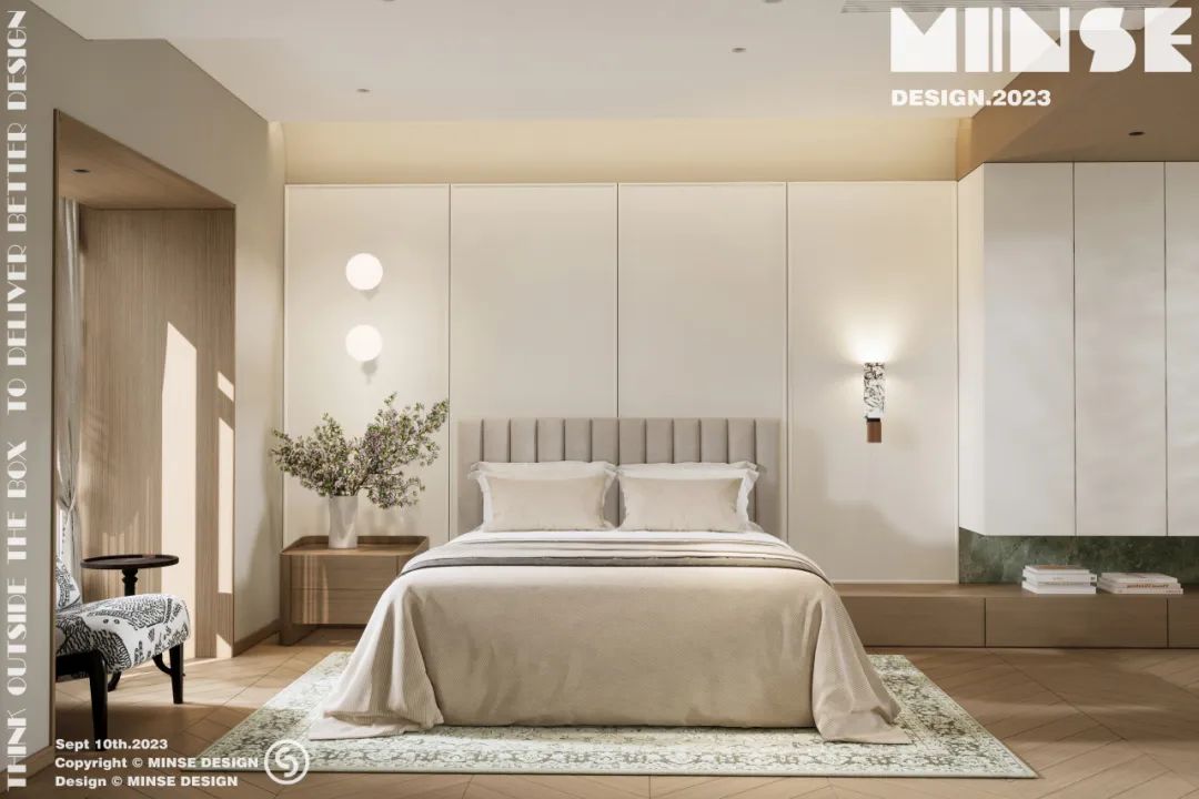 秋日丨中国萍乡丨民舍制作空间设计-34