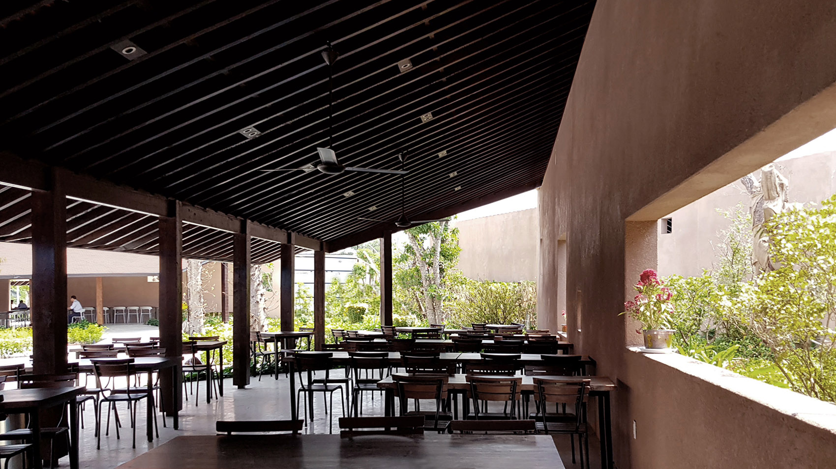 PHU MY GARDEN花园建筑，越南 / TAA Design-23