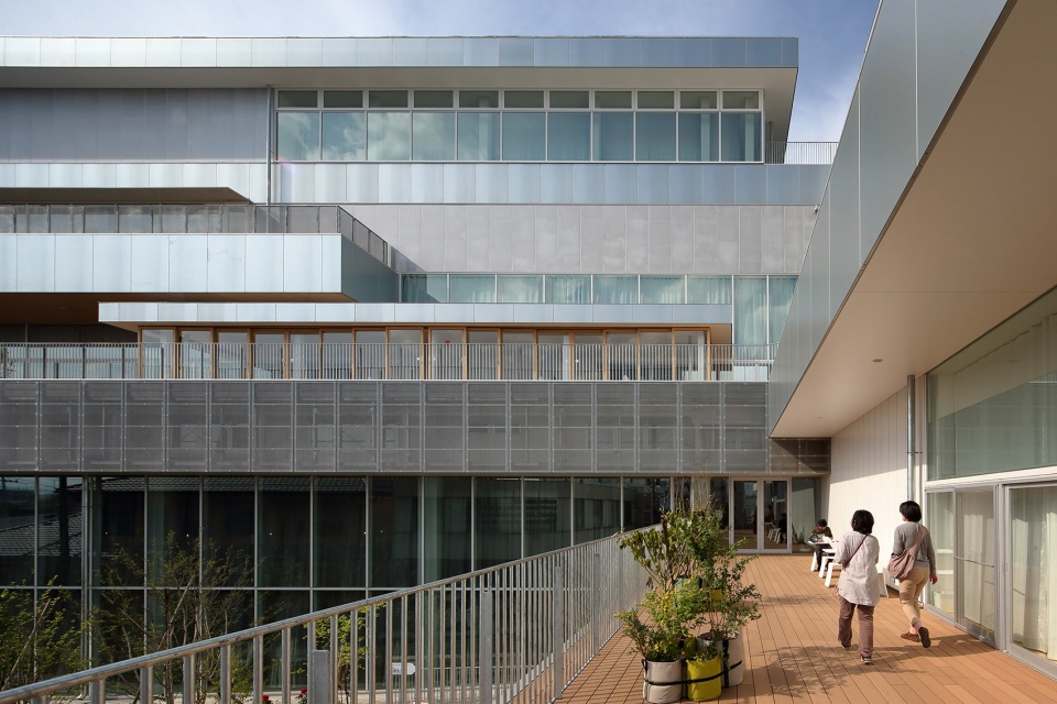 Sukagawa社区中心,福岛 / UNEMORI ARCHITECTS-31