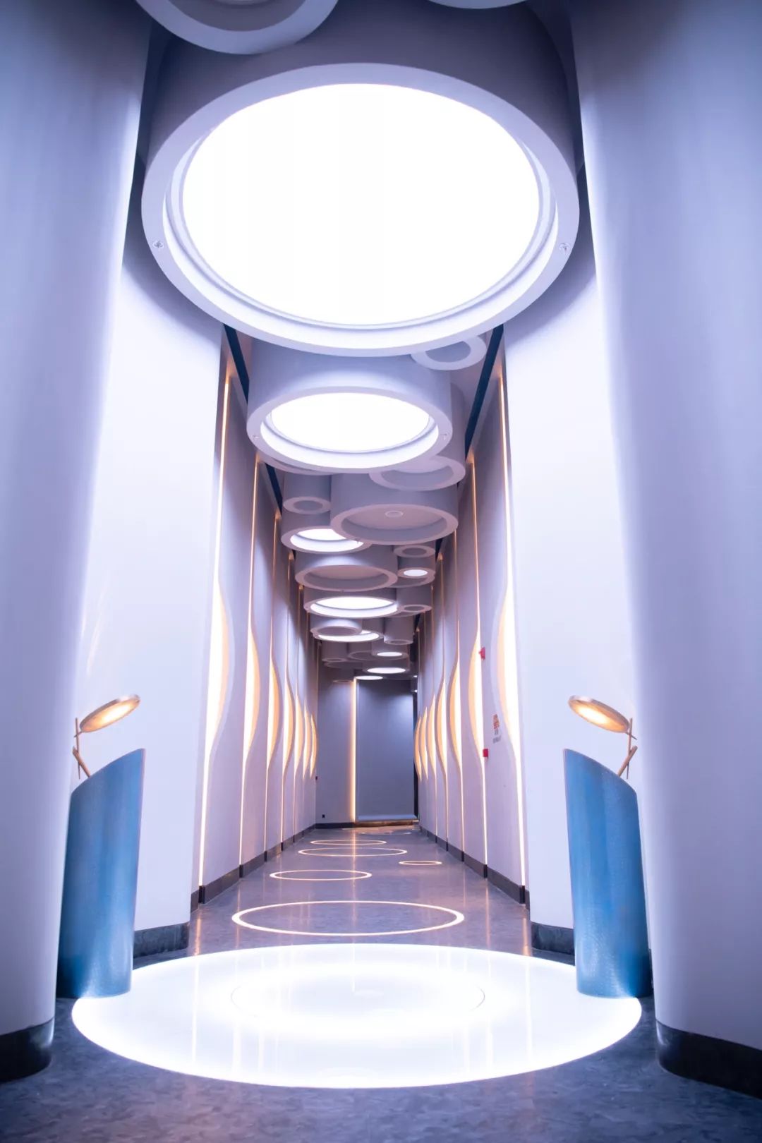 亚洲最大！西安 W 酒店揭幕，古都最美日落网红打卡！-162