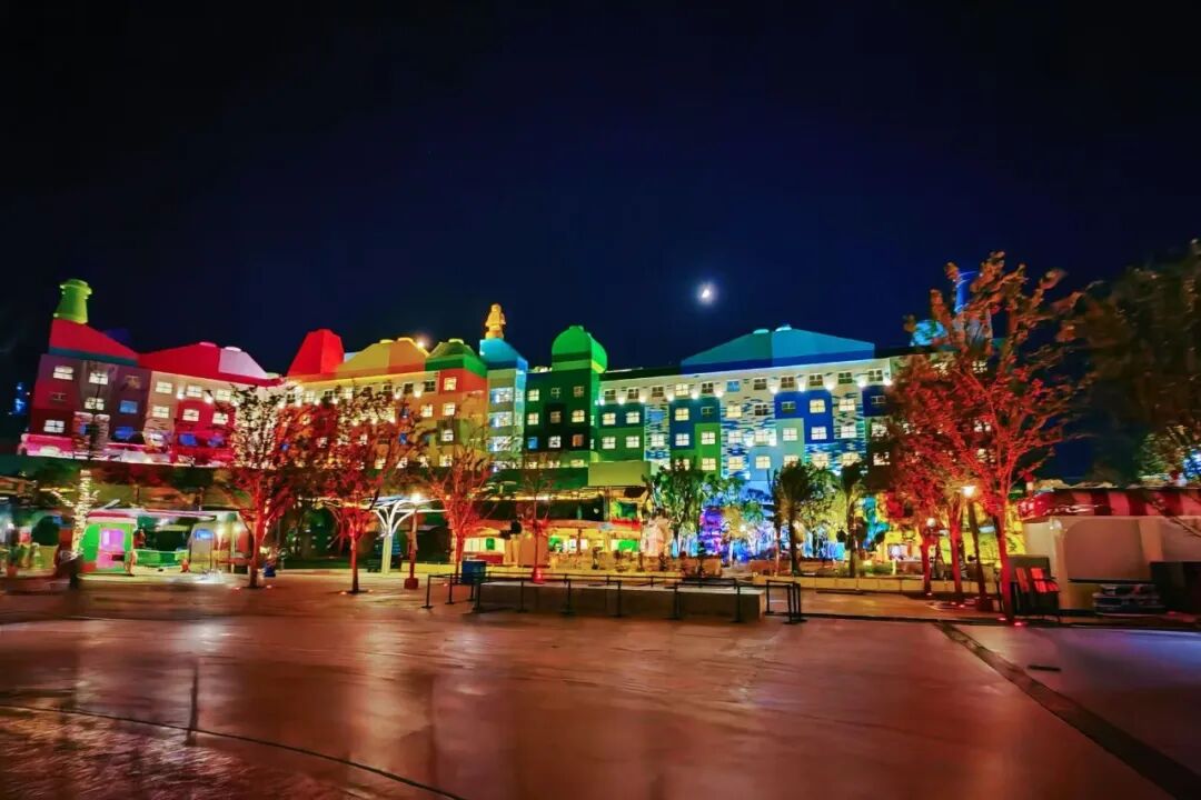 中国首座、全球开园规模最大！华建集团助力上海乐高乐园度假区盛大启幕-107