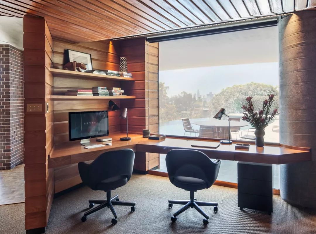 纽约曼哈顿高层住宅,杰米·布什的自然历史艺术设计-85