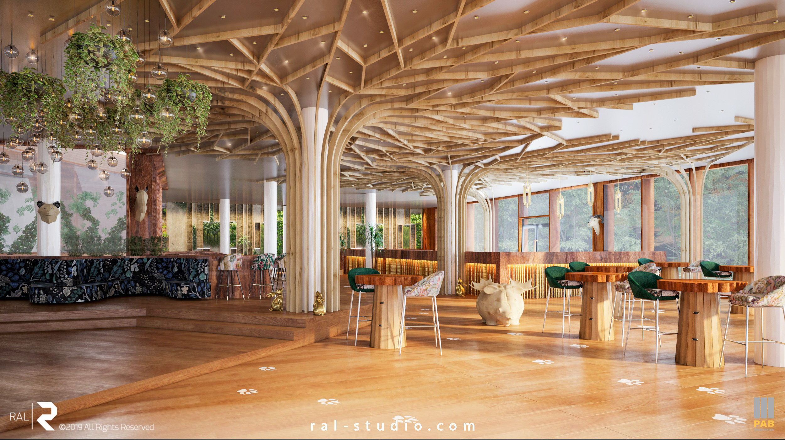 家庭旅馆丨德国丨PAB ARCHITEKTEN-7